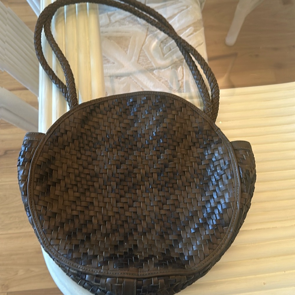 Bembien Woven Purse